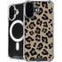 Leopard Print iPhone 16 MagSafe Case