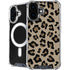 Leopard Print iPhone 16 Plus MagSafe Case