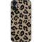 Leopard Print iPhone 16 Plus Skin