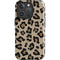 Leopard Print iPhone 16 Pro Impact Case