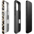 Leopard Print iPhone 16 Pro Impact Case