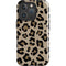 Leopard Print iPhone 16 Pro Magsafe Impact Case