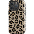 Leopard Print iPhone 16 Pro Magsafe Impact Case