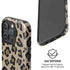 Leopard Print iPhone 16 Pro Magsafe Impact Case