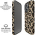 Leopard Print iPhone 16 Pro Magsafe Impact Case