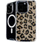 Leopard Print iPhone 16 Pro Max MagSafe Case