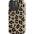Leopard Print iPhone 16 Pro Max Magsafe Impact Case