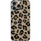 Leopard Print iPhone 16 Pro Max Skin