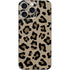 Leopard Print iPhone 16 Pro Max Skin