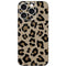 Leopard Print iPhone 16 Pro Skin