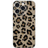 Leopard Print iPhone 16 Pro Skin
