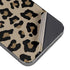 Leopard Print iPhone 16 Pro Skin
