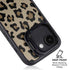 Leopard Print iPhone 16e Kickstand Case