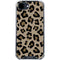Leopard Print iPhone 16e Clear Case