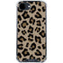 Leopard Print iPhone 16e Clear Case