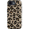 Leopard Print iPhone 16e Impact Case