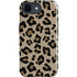 Leopard Print iPhone 16e Impact Case