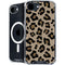 Leopard Print iPhone 16e MagSafe Case