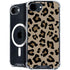 Leopard Print iPhone 16e MagSafe Case