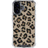 Leopard Print iPhone 17 Clear Case