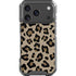Leopard Print iPhone 18 Pro Clear Case