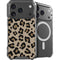 Leopard Print iPhone 18 Pro Max MagSafe Case