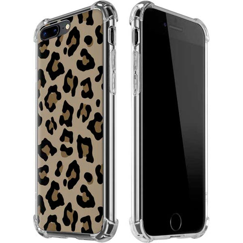 Leopard Print iPhone Cases