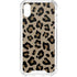 Leopard Print iPhone XS Clear Case