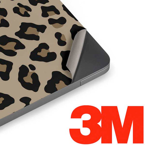 Leopard Print Apple MacBook Air Skin