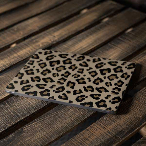 Leopard Print Apple MacBook Air Skin