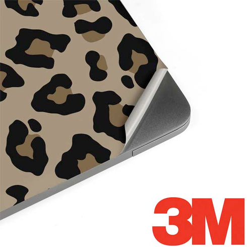 Leopard Print MacBook Skins