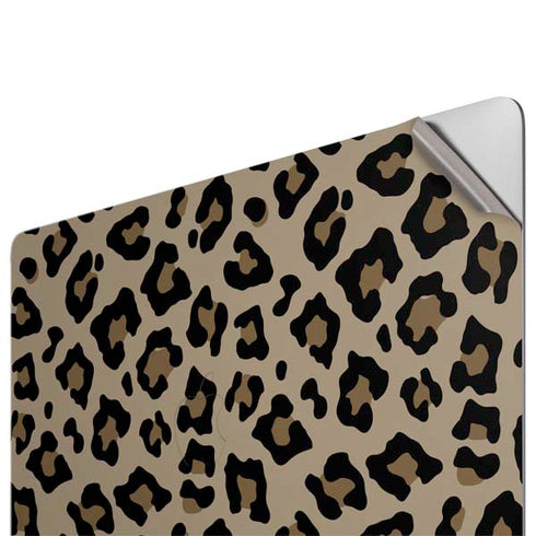 Leopard Print Apple MacBook Pro 16-inch Skin