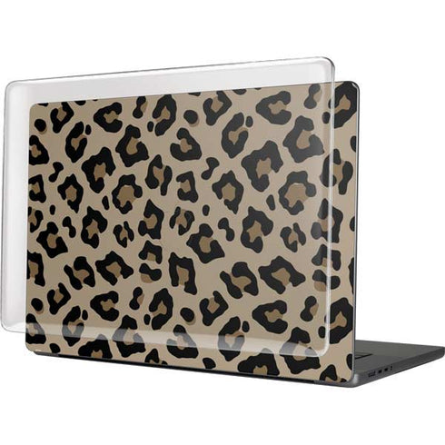 Leopard Print MacBook Cases
