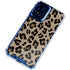 Leopard Print Moto G 5G (2024) Clear Case