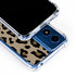Leopard Print Moto G Play 4G (2024) Clear Case