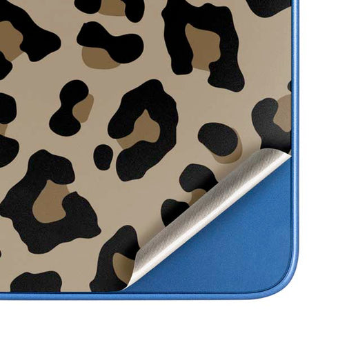 Leopard Print Moto G Play 4G (2024) Skin
