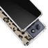 Leopard Print Moto G Play 5G (2025) Clear Case
