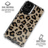 Leopard Print Moto G Power 5G (2024) Clear Case