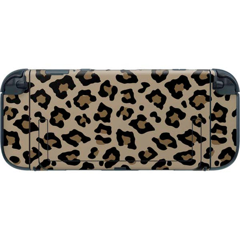 Leopard Print Nintendo Switch 2 (2025) with Joy-Con Skin