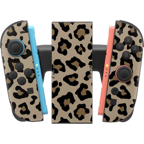 Leopard Print Nintendo Switch 2 (2025) Joy-Con Controller Skin