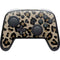 Leopard Print Nintendo Switch 2 (2025) Pro Controller Skin