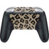 Leopard Print Nintendo Switch 2 (2025) Pro Controller Skin