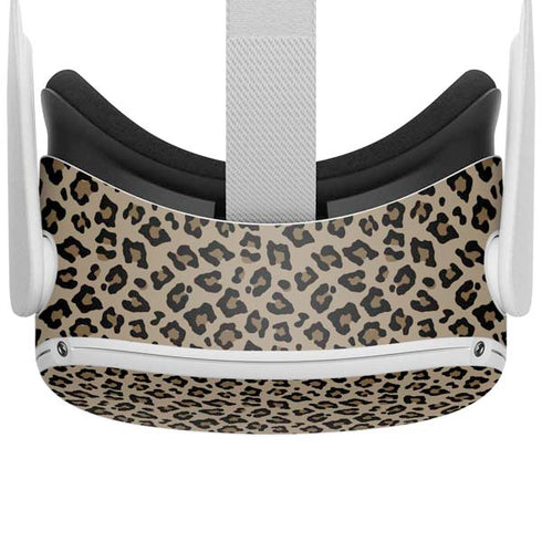 Leopard Print Oculus Quest 2 Skin