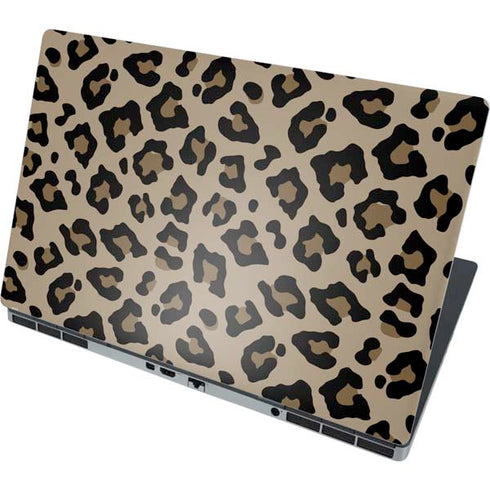 Leopard Print Dell Precision Skin