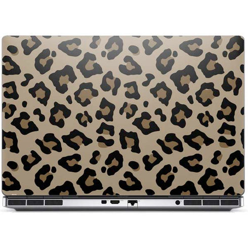 Leopard Print Dell Precision Skin