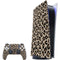 Leopard Print PlayStation PS5 Skins