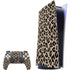 Leopard Print PlayStation PS5 Skins