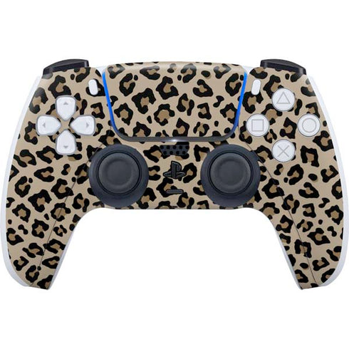 Leopard Print PlayStation PS5 Skins