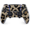 Leopard Print PS5 DualSense Edge Pro Controller Skin