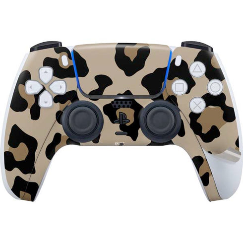 Leopard Print PS5 Pro Bundle Skin